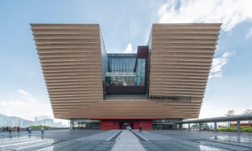 Hong Kong Palace Museum